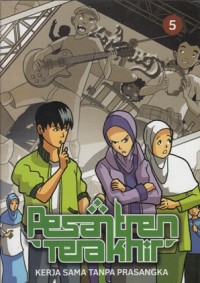 Image of PESANTREN TERAKHIR 5: KERJA SAMA TANPA PRASANGKA