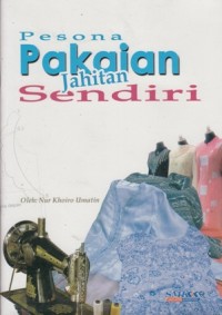 Image of PESONA PAKAIAN JAHITAN SENDIRI