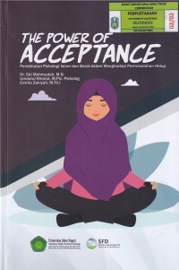 Image of THE POWER OF ACCEPTANCE