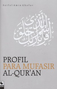 Image of PROFIL PARA MUSAFIR AL-QUR'AN