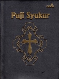 Image of PUJI SYUKUR: BUKU DOA DAN NYANYIAN GEREJAWI