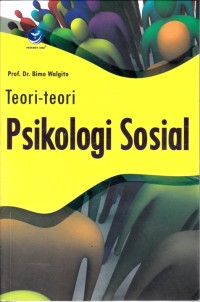 Image of TEORI - TEORI PSIKOLOGI SOSIAL