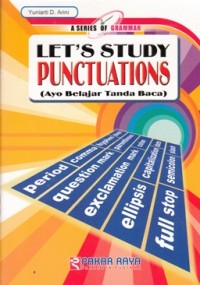 Image of LET'S STUDY PUNCTUATIONS (AYO BELAJAR TANDA BACA)