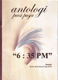 Image of Antologi Puisi Pusja