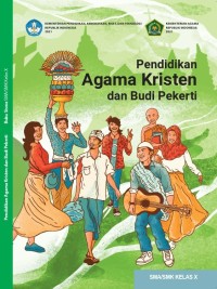 Image of Pendidikan Agama Kristen dan Budi Pekerti SMA/SMK Kelas X