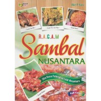 Image of RAGAM SAMBAL NUSANTARA