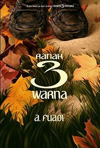 Image of RANAH 3 WARNA (BUKU KE - 2 DARI TRILOGI NEGERI 5 MENARA)