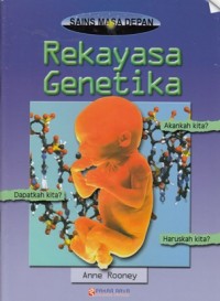 Image of REKAYASA GENETIKA
