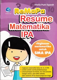 Image of REMAPA: RESUME MATEMATIKA IPA