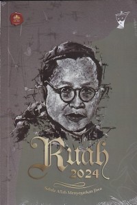 Image of RUAH Januari - Februari - Maret 2024: Sabda Allah Menyegarkan Jiwa