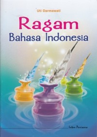 Image of RAGAM BAHASA INDONESIA