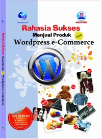 Image of RAHASIA SUKSES MENJUAL PRODUK WORDPRESS E-COMMERCE