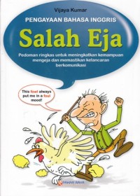 Image of PENGAYAAN BAHASA INGGRIS SALAH EJA: PEDOMAN RINGKAS UNTUK MENINGKATKAN KEMAMPUAN MENGEJA DAN MEMASTIKAN KELANCARAN BERKOMUNIKASI