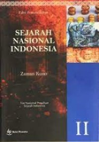 Image of SEJARAH NASIONAL INDONESIA II: Zaman Kuno
