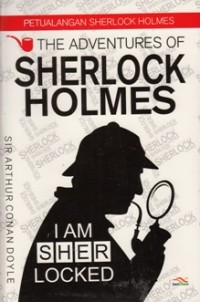 Image of THE ADVENTURES OF SHERLOCK HOLMES: PETUALANGAN SHERLOCK HOLMES