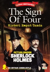 Image of THE SIGN OF FOUR: MISTERI EMPAT TANDA
