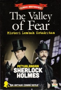 Image of THE VALLEY OF FEAR: MISTERI LEMBAH KETAKUTAN
