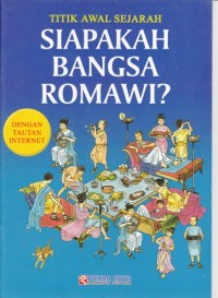 Image of TITIK AWAL SEJARAH: SIAPAKAH BANGSA ROMAWI