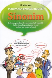 Image of SINONIM(Enrich Your Grammar SYNONYMS)