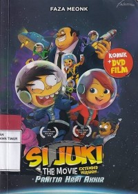 Image of SI JUKI THE MOVIE: PANITIA HARI AKHIR