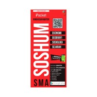 Image of iPOCKET SMA SOSHUM: EKONOMI, GEOGRAFI, SOSIOLOGI, SEJARAH