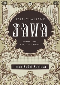Image of SPIRITUALISME JAWA