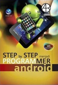Image of STEP BY STEP MENJADI PROGRAMMER ANDROID