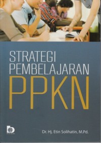 Image of STRATEGI PEMBELAJARAN PPKN