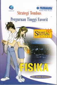 Image of STRATEGI TEMBUS PERGURUAN TINGGI FAVORIT: FISIKA
