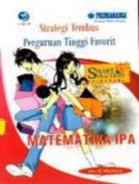 Image of STRATEGI TEMBUS PERGURUAN TINGGI FAVORIT MATEMATIKA IPA