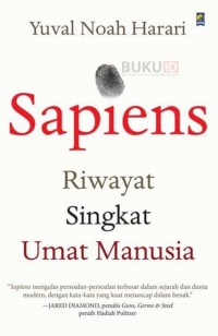 Image of Sapiens Riwayat Singkat Umat Manusia