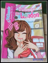 Image of SUMMER IN LONDON DAN 8 CATATAN PERJALANAN LAINNYA