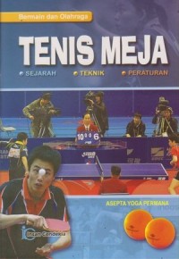 Image of TENIS MEJA