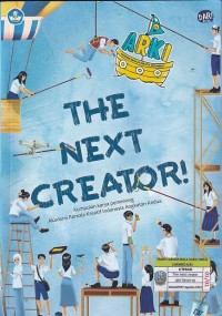 Image of THE NEXT CREATOR