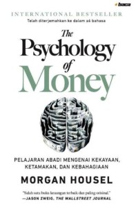 Image of THE PSYCHOLOGY OF MONEY