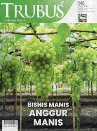 Image of TRUBUS 648 Oktober 2023/LIV: BISNIS ANGGUR MANIS