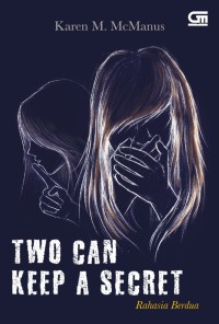 Image of TWO CAN KEEP SECRET