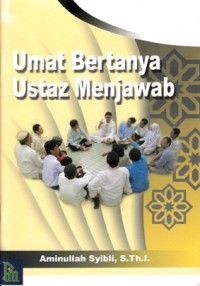 Image of UMAT BERTANYA USTAZ MENJAWAB