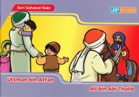 Image of UTSMAN BIN AFFAN - ALI BIN ABI THALIB