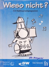 Image of WIESO NICHT? EIN RADIOSPRACHPROGRAMM