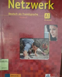 Image of NETZWERK A1 Deutsch als Fremdsprache: Kursbuch
