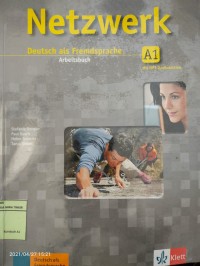 Image of NETZWERK A1 Deutsch als Fremdsprache: Arbeitsbuch