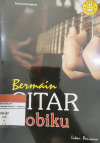 Image of BERMAIN GITAR HOBIKU