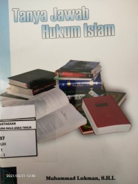 Image of TANYA JAWAB RUKUN ISLAM