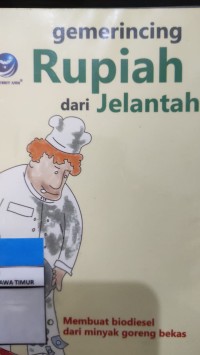 Image of GEMERINCING RUPIAH DARI JELANTAH