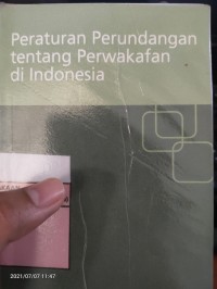 Image of PERATURAN PERUNDANGAN TENTANG PERWAKAFAN DI INDONESIA