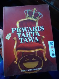 Image of PEWARIS TAHTA TAWA JILID 2