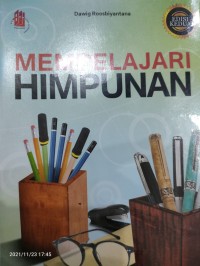 Image of MEMPELAJARI HIMPUNAN