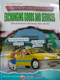 Image of EXCHANGING GOODS AND SERVICES (PERTUKARAN BARANG DAN JASA)