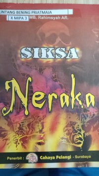 Image of SIKSA NERAKA